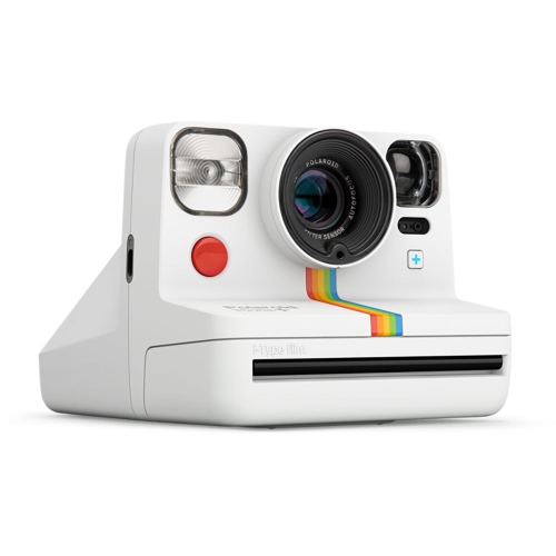 POLAROID Now+ i-Type Instant Camera (White)